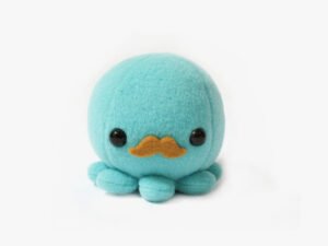 Handmade Stuffed Animals