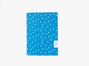 Glowing Greeting Card