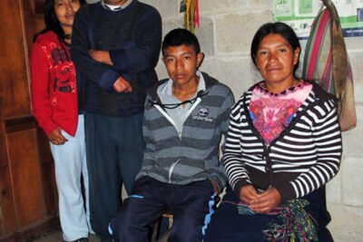 Education Scholarship recipients