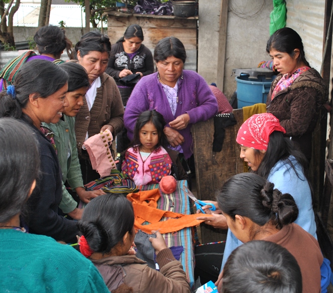 women's empowerment guatemala
