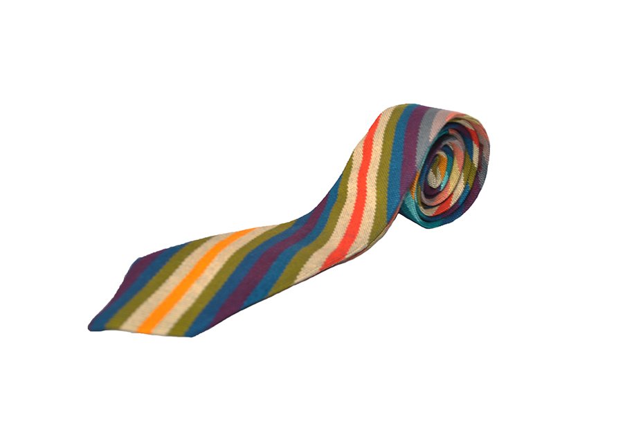 Multi-color Neck Tie