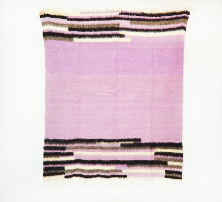 Layers Blanket, Lilac