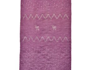 Mayan Birds Wall Art, Rose