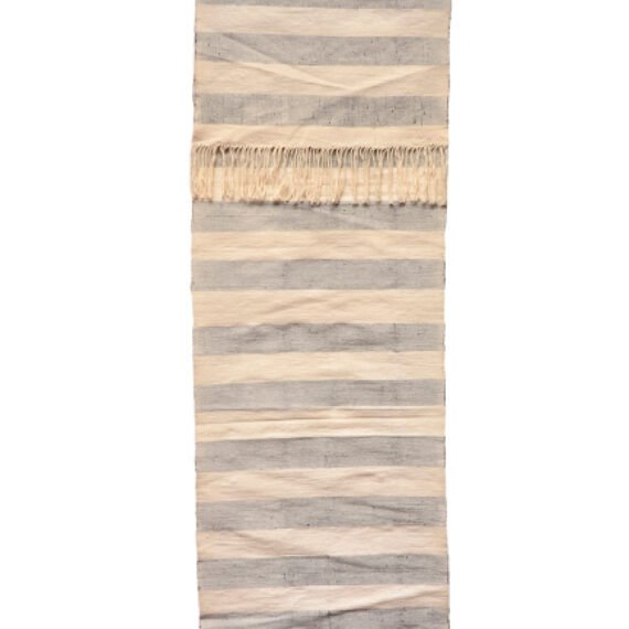 Recycled Table Runner, Natural