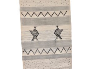 Mayan Birds Wall Art, Natural