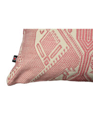 Eco home decor rose bird pillowcase