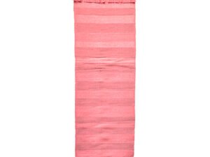 Recycled Table Runner, Rose
