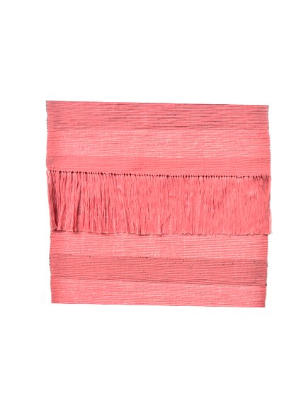 Recycled Table Runner, Rose - Imagen 3