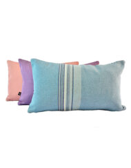 Ethical and recycled asymmetrical pillowcases