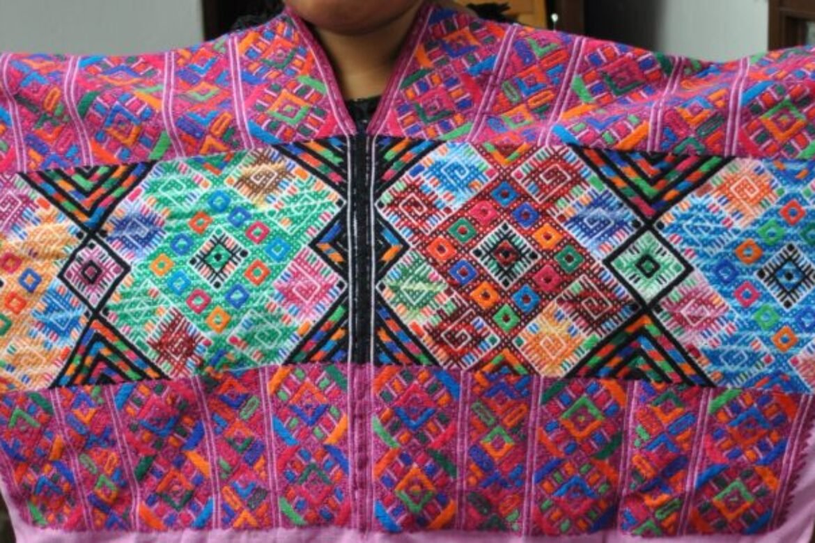 Our Mayan Textiles