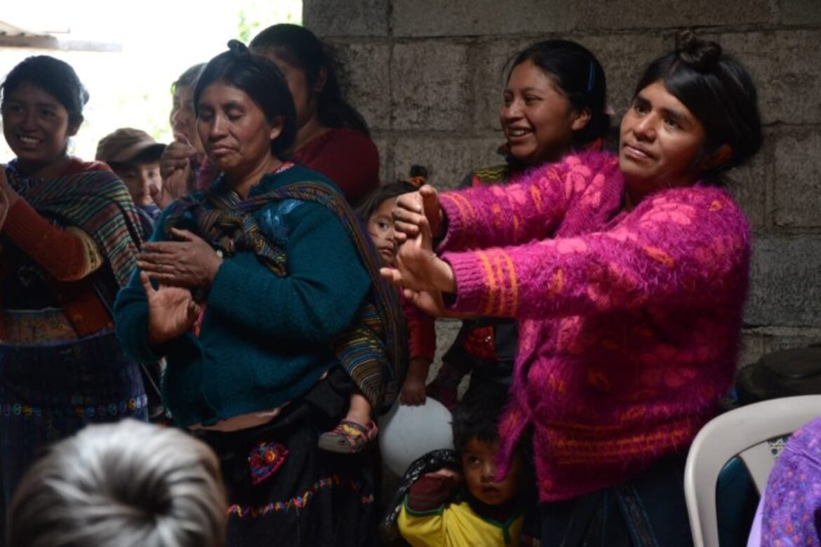 Stretching Feels Good