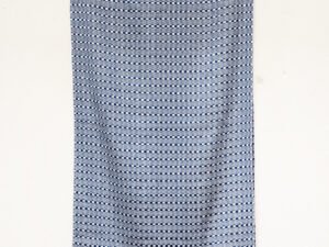 Layers Shawl, Light-Blue