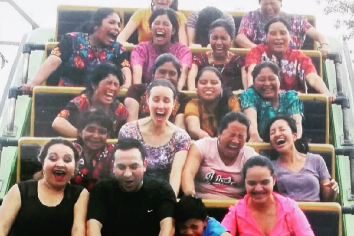 Yabal gone Wild (at the amusement park)