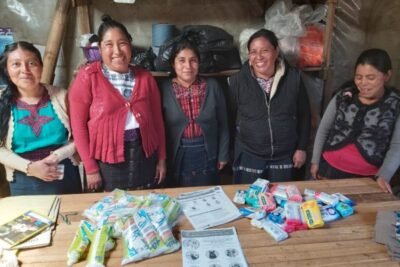 Yabal’s response to the Coronavirus in Guatemala