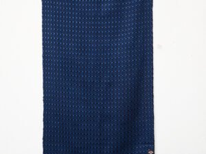 Layers Shawl, Midnight Blue