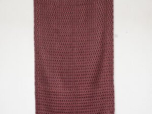 Layers Shawl, Lilac-Black