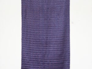 Layers Shawl, Lilac-Blue