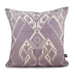 Bird Pillowcase Lavender