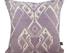 Bird Pillowcase Lavender