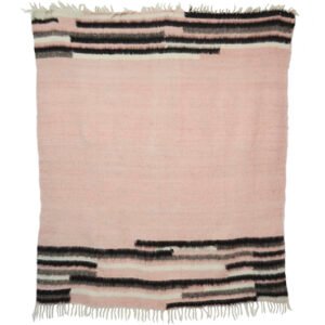 Layers Blanket, Pink Rose