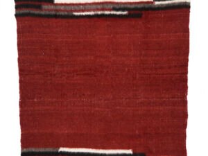 Layers Blanket, Brick Red
