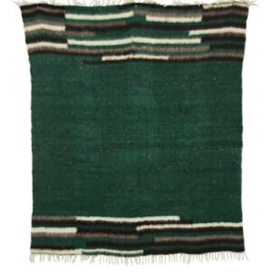 Layers Blanket, Forest Green