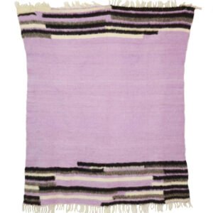 Layers Blanket, Lavender