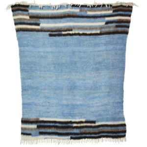 Layers Blanket, Blue