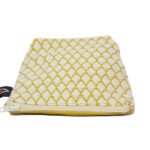 Maya Coin Purse, Mustard Yellow