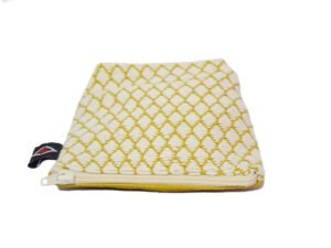 Maya Coin Purse, Mustard Yellow