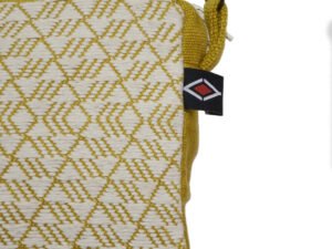 Maya Cross-Body Purse, Mustard Yellow