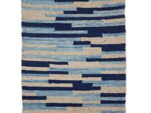 Layers Rug, Blue