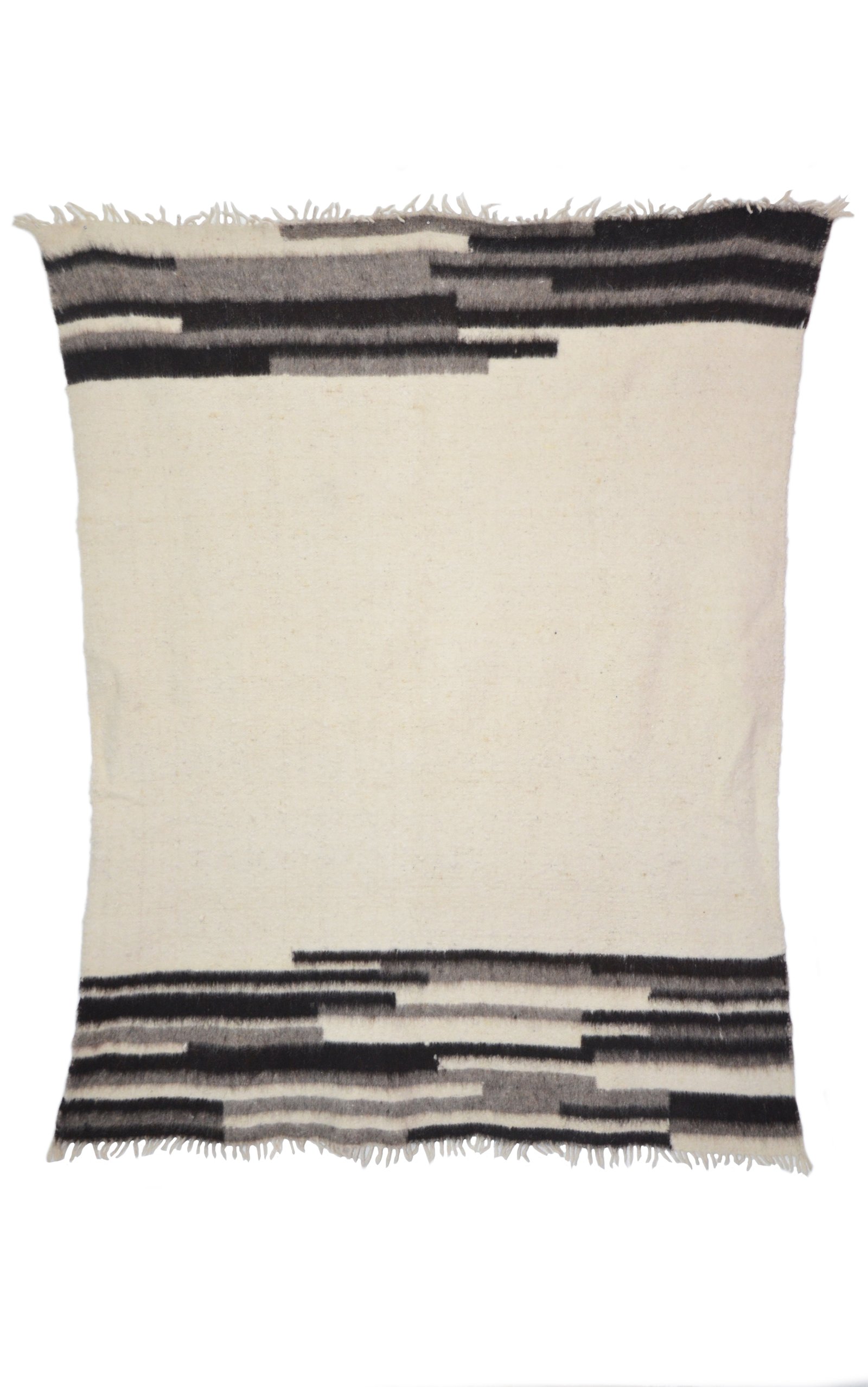 natural white layers blanket Yabal