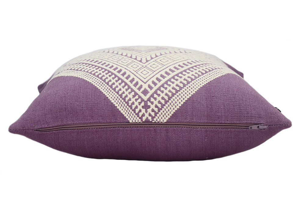 Diamond Pillowcase Lavender - Imagen 4
