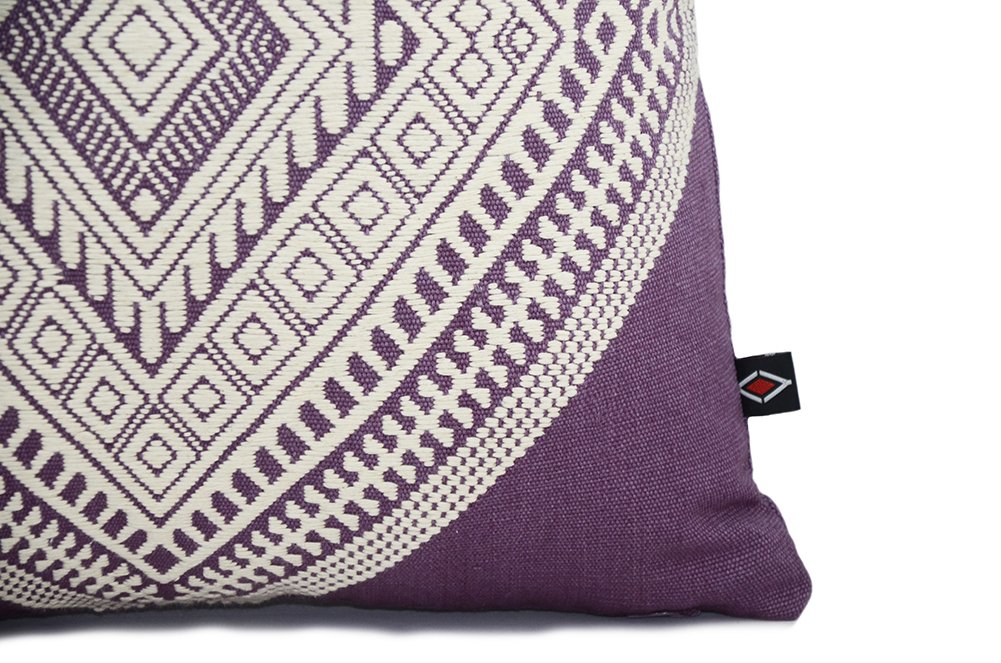 Diamond Pillowcase Lavender - Imagen 3