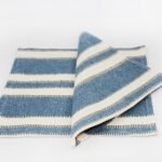 Camino Napkins, Denim Blue