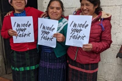 Fast Fashion – What on Earth is happening?