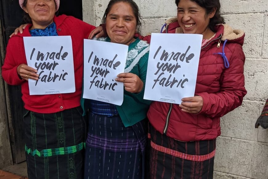 Fast Fashion – What on Earth is happening?