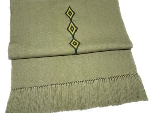 Embroidered Table Runner