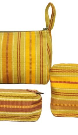 Complete Toiletry Bag Set