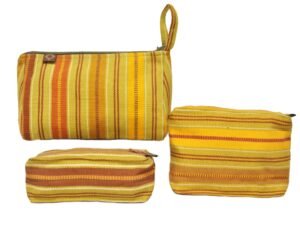 Complete Toiletry Bag Set