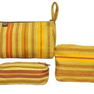 Complete Toiletry Bag Set