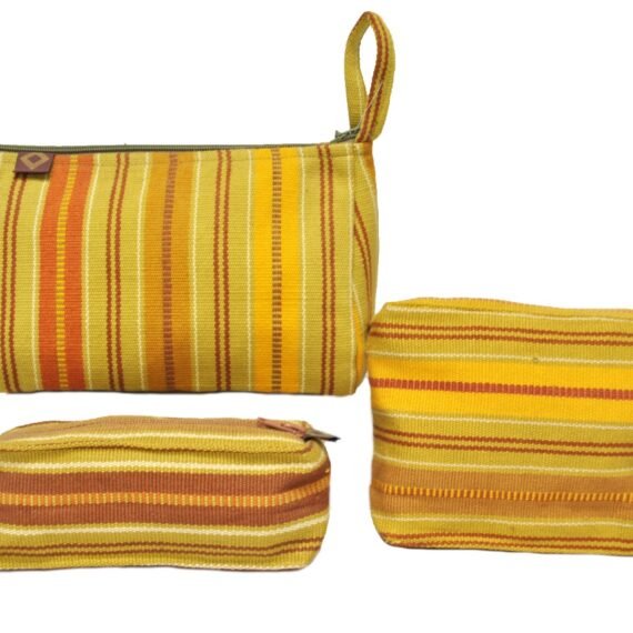 Complete Toiletry Bag Set