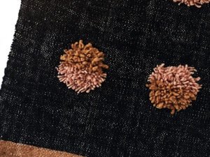 Eclipse Throw Rug, 2ft x 3ft